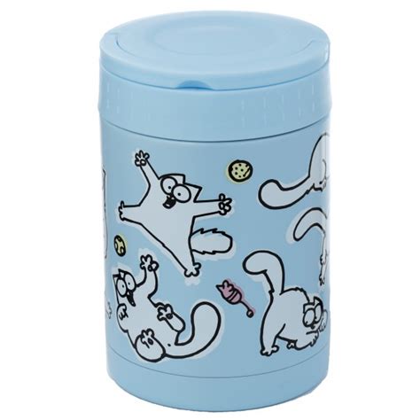 Puckator Contenitore Termico Per Alimenti Simon S Cat 500ml