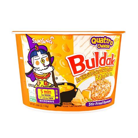 Buy Cheese Hot Chicken Flavor Ramen Near Me With Free Delivery