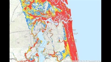 Disaster Relief Operation Map Archives - Nassau County Florida Flood ...