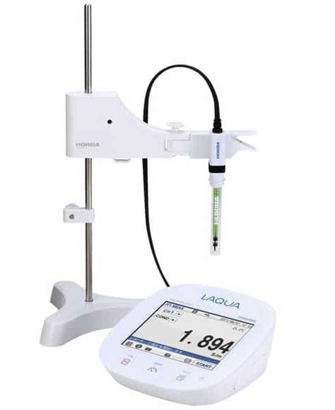 Horiba Benchtop Conductivity Meter Ds A S Australian Scientific