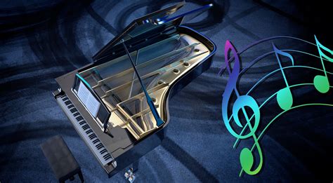 Playing The Piano With Color Coded Notes Success Music Studio