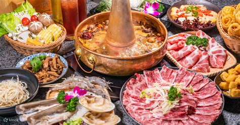 Taiwanese Hot Pot In Tsim Sha Tsui