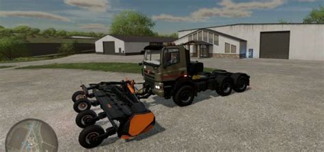 Rear Attacher Mods Fs Mods Farming Simulator Mods