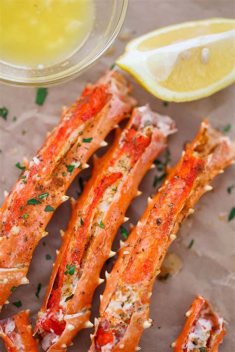 Snow Crab Legs Vs King Crab Legs