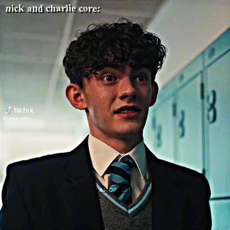 Nick And Charlie Edit Video Cute Gay Couples Cute Gay Ideal Boyfriend