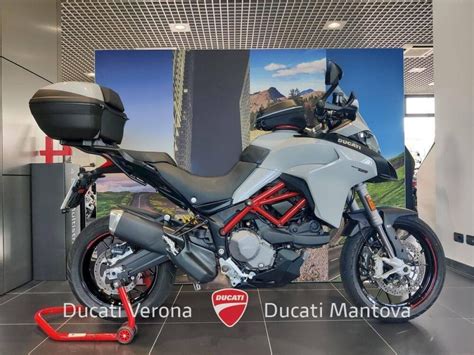 Annuncio Moto Ducati Multistrada 950 A Verona Usato Dueruote