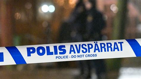 Misstänkt Mord I Göteborg Efter Att Kvinna Hittats Död Svd