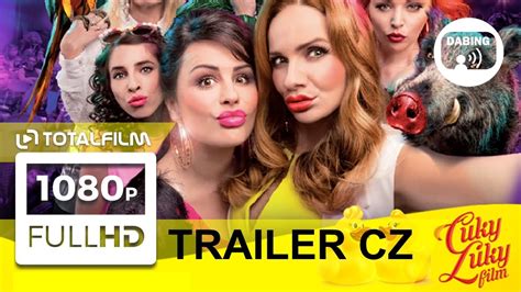 Cuky Luky Film Cz Dabing Trailer Youtube