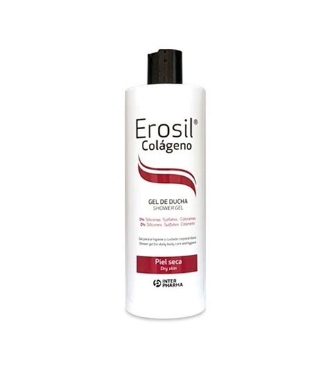 Erosil Colageno Gel Ducha Extra Suave Pieles Sensibles Ml Oferta