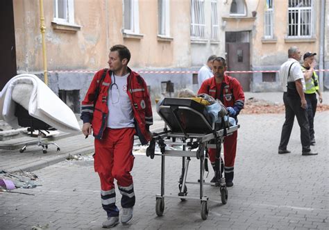 Zeker Vier Doden Bij Raketaanval Op Lviv NRC