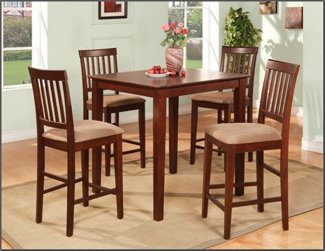 Dining Room Sets With Matching Bar Stools Dining Room Home