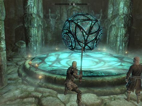 Skyrim: The Orb by JoshTheHedgehog15 on DeviantArt