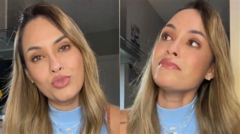 Sarah relembra depressão e cancelamento no BBB 21 De favorita a