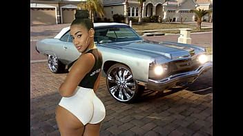 Big Black Booty XVIDEOS