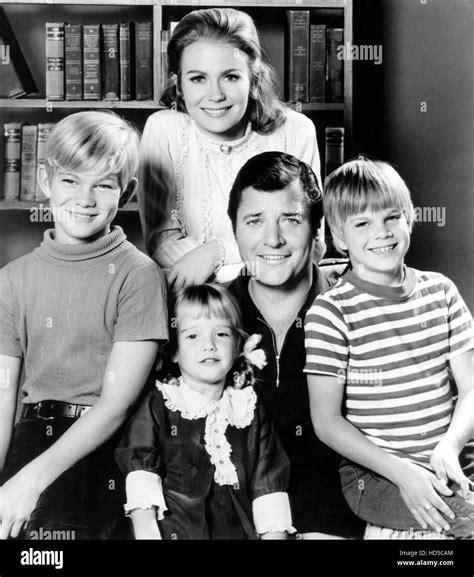 Nanny And The Professor Cast