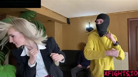 Just Hot Fight Olha Searching For The Boss Part 2 ThisVid