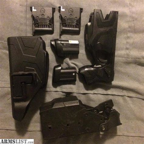 Armslist For Sale Taser X2 With Cartridges And Holsters