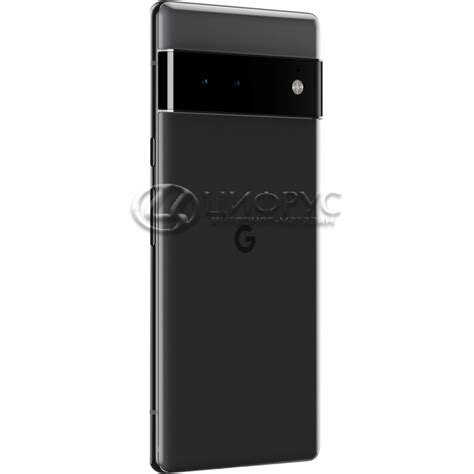 Купить Google Pixel 6 Pro 128Gb+12Gb Dual 5G Stormy Black (Global) в ...