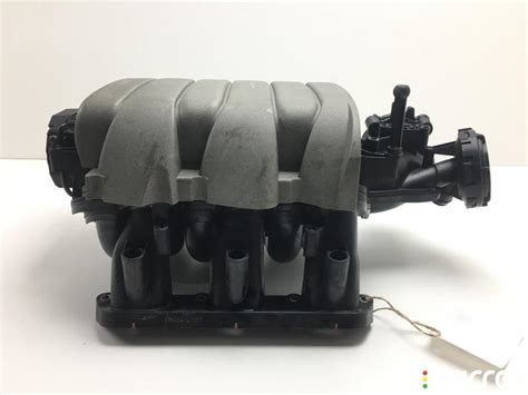 Коллектор впускной Audi A6 2004-2008 BDW | 06E133201L купить б/у в ...