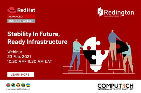 East & Central Africa's Leading Technology System Provider | Computech