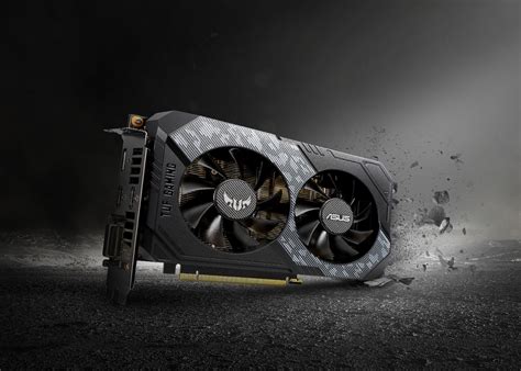 Asus Tuf Gaming Nvidia Geforce Rtx 2060 Gpu At Mighty Ape Australia