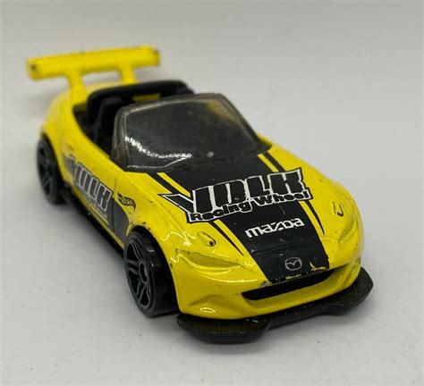 Hot Wheels Mazda Mx Miata Etsy