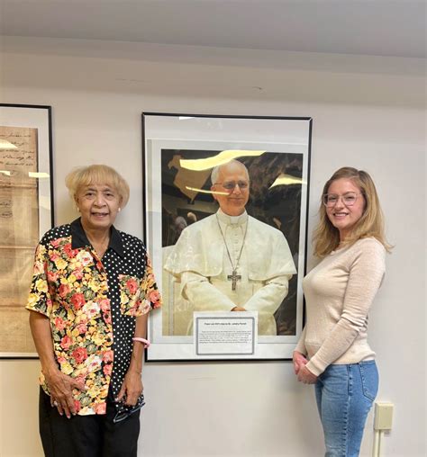 Pope Leo Lemelle Heritage Celebration St. Landry Parish Clerk Of Court