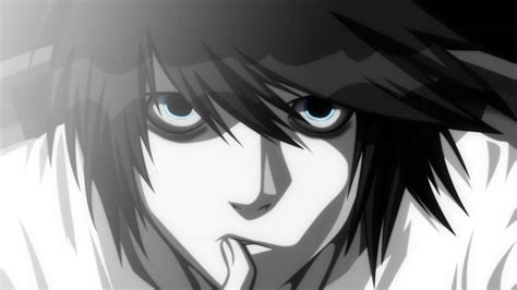 L Death Note By Pixelzxgenius On Deviantart