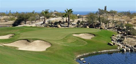 Cabo Del Sol Desert Course Gryphon Golf And Ski