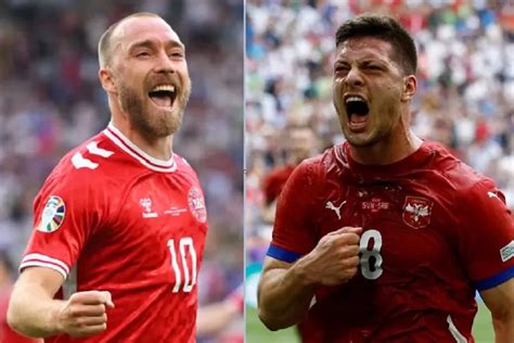 Bursa Dan Prediksi Denmark Vs Serbia Matchday 3 Grup C Euro 2024