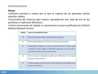 Epoc Caso Cl Nico Ppt