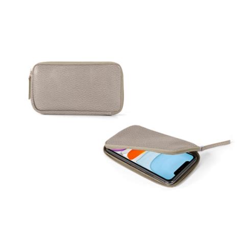 iPhone 11 leather cases