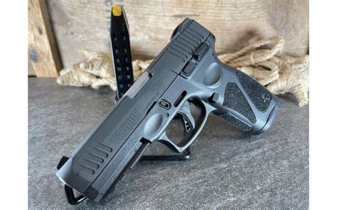 Taurus G3 4 9mm In Original Box Pre Owned