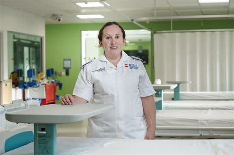 Meet the apprentice nurse who has overcome a rare bone condition and 15