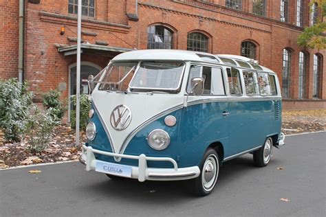 Volkswagen VW T1 Samba Bus « Pyritz Classics GmbH In der Klassikstadt