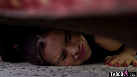 Teen Barista Sabina Rouge Found Stuck By A Lesbian Brooklyn Gray Hd Fucking Hood Natalya