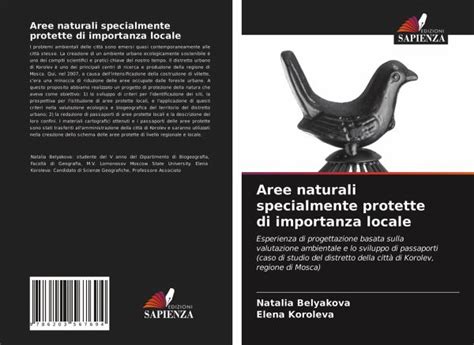 Aree Naturali Specialmente Protette Di Importanza Locale Von Natalia