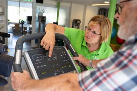 Covid Revalidatie Fysiotherapie Groene Hart