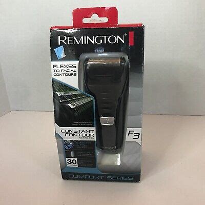 Remington Pf F Comfort Series Foil Shaver Electric Razor Nice Ebay