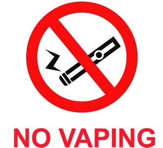 Emergency Vape Ban – Redhawk Report