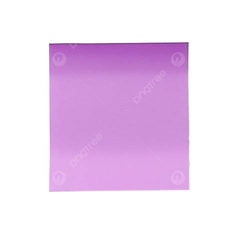 Purple Sticky Note Note Sticky Note Sticky Png Transparent Image And