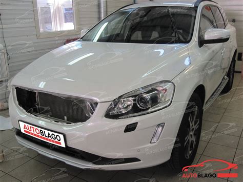 Защитная антигравийная плёнка на авто в СПб цена