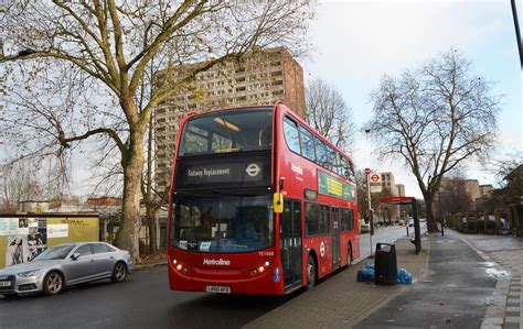 Te E Lk Afz Metroline Te Jacob Peatfield Flickr