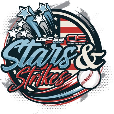 Cis Stars And Strikes Nit Des Moines Ia Usssa Iowa