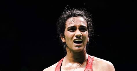 Pv Sindhu Pulls Out Of Denmark Open But Saina Nehwal Will Play