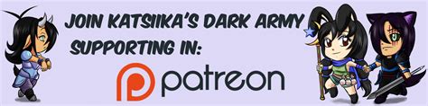 Banner Patreon By Katsiika Hentai Foundry