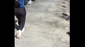 Candid Big Booty Latina Xnxx