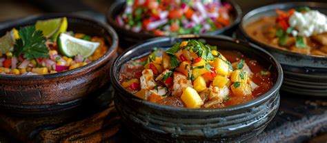 Casa Catrina Food Menu Authentic Mexican Cuisine