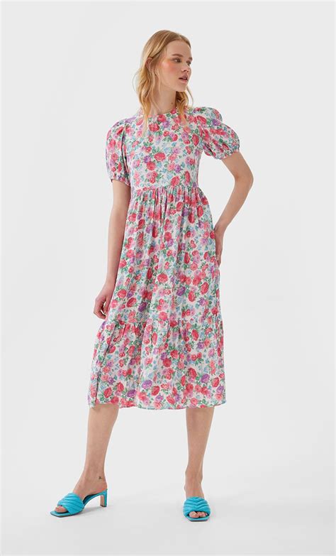 Модный тренд 2020: платья с ярусными воланами | Lifestyle | Селдон Новости