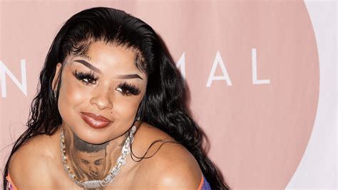 Chrisean Rock Naked Unveiling The Controversial Persona